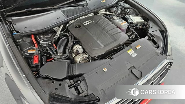 Audi A6 (C8) id 4618867 из Кореи 16