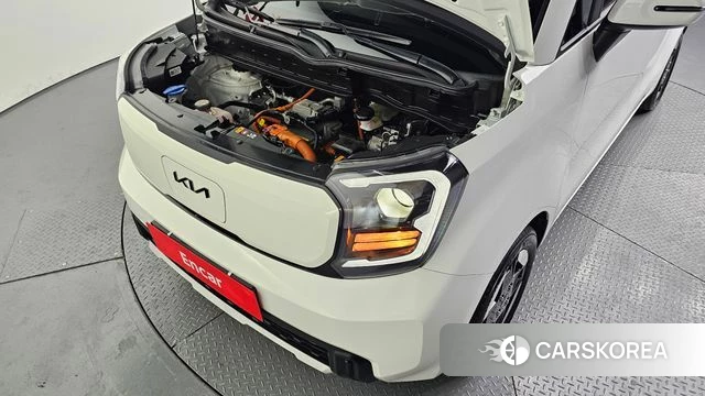 Kia The New Kia Ray EV id 3850777 из Кореи 16