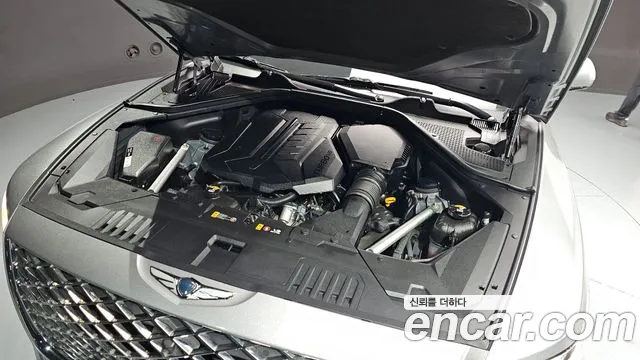 Genesis GV80 id 2682852 из Кореи 16