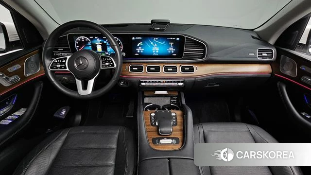 Mercedes-Benz GLE-Class W167 id 4535476 из Кореи 36