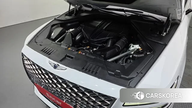 Genesis GV80 id 3422474 из Кореи 16