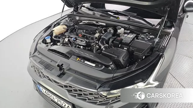 Kia K5 3rd generation id 3349025 из Кореи 16