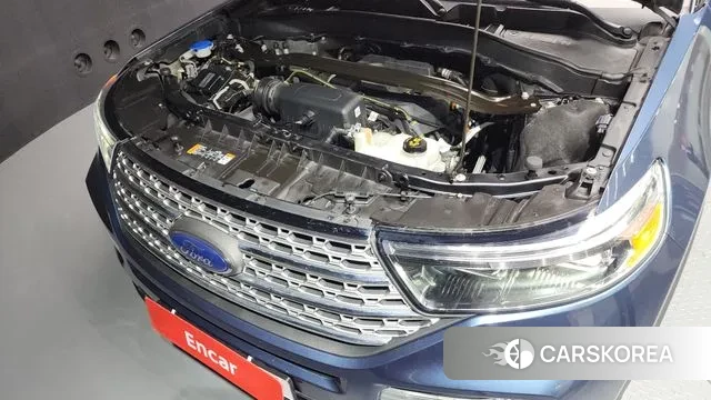 Ford Explorer 6th Generation id 3504405 из Кореи 16