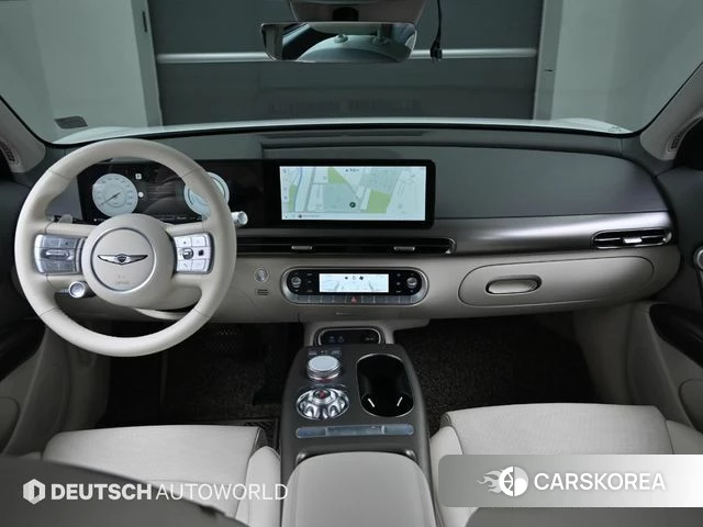 Genesis GV60 id 4618850 из Кореи 16