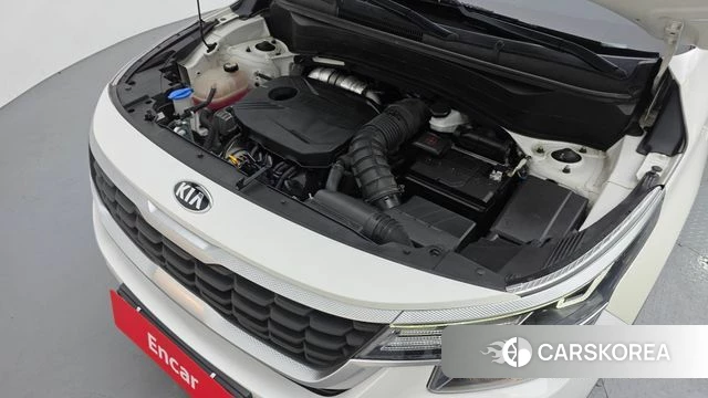 Kia Seltos id 4490223 из Кореи 16