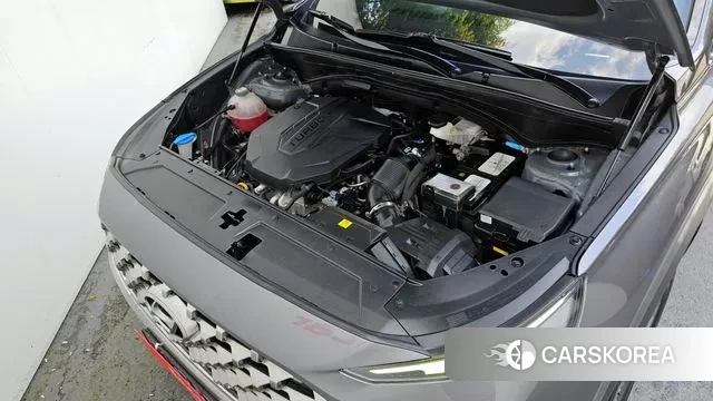 Hyundai The New Santa Fe id 3053401 из Кореи 16