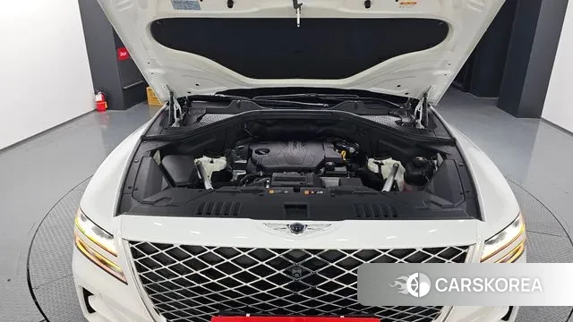 Genesis GV80 id 3701939 из Кореи 16