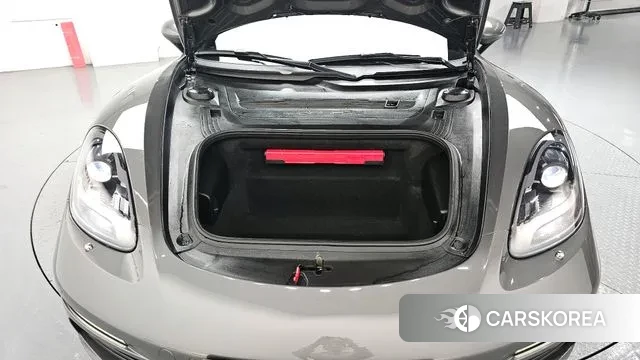 Porsche 718 Cayman id 3661953 из Кореи 16