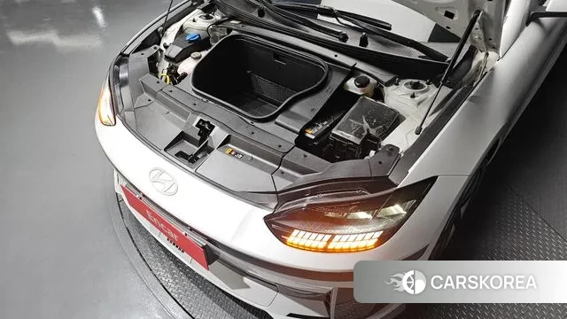 Hyundai Ionic 6 id 3478099 из Кореи 16