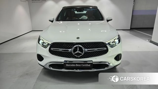 Mercedes-Benz GLC-Class X254 id 4584103 из Кореи 16