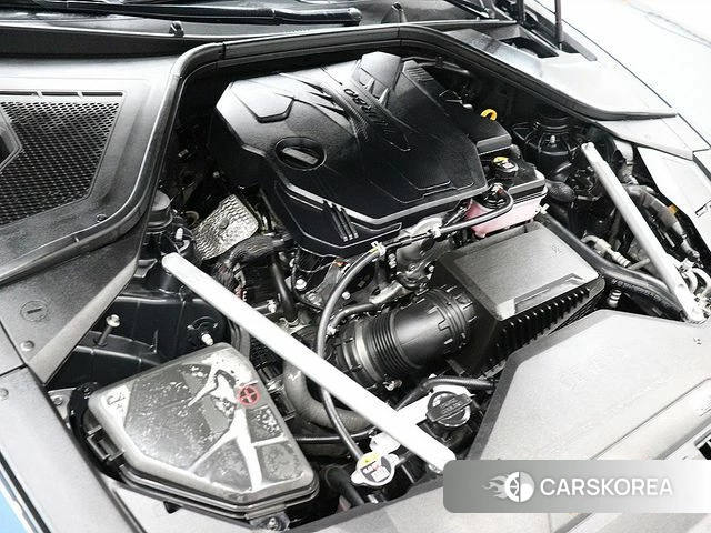 Genesis G80 (RG3) id 3915253 из Кореи 16