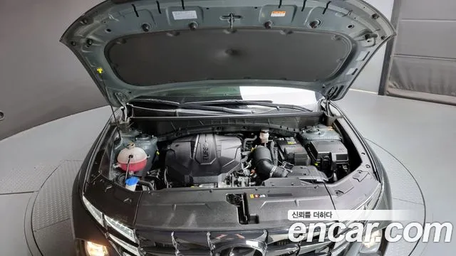 Hyundai Tucson (NX4) id 2824881 из Кореи 16