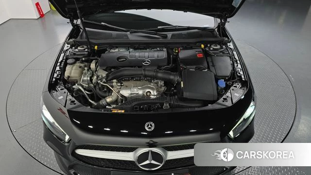 Mercedes-Benz A-Class W177 id 4758317 из Кореи 16