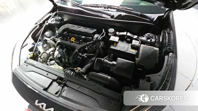 Kia The New K3 2nd generation id 4593770 из Кореи 26