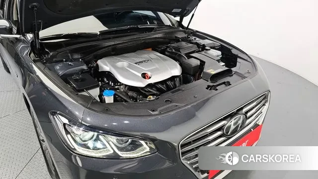 Hyundai Grandeur IG Hybrid id 2981948 из Кореи 16