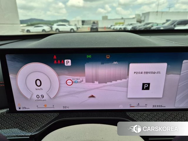 Genesis GV80 Coupe id 4640388 из Кореи 7