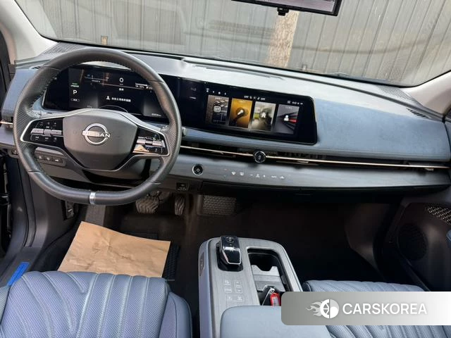 Nissan ARIYA id 4235765 из Китая 12