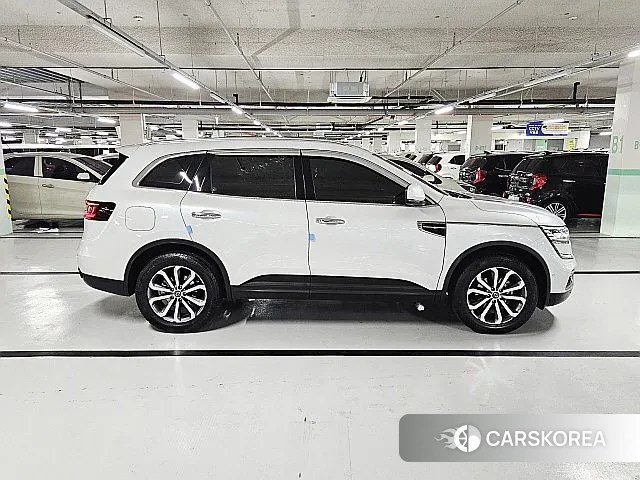 Renault Korea (Samsung) The New QM6 id 3748055 из Кореи 16