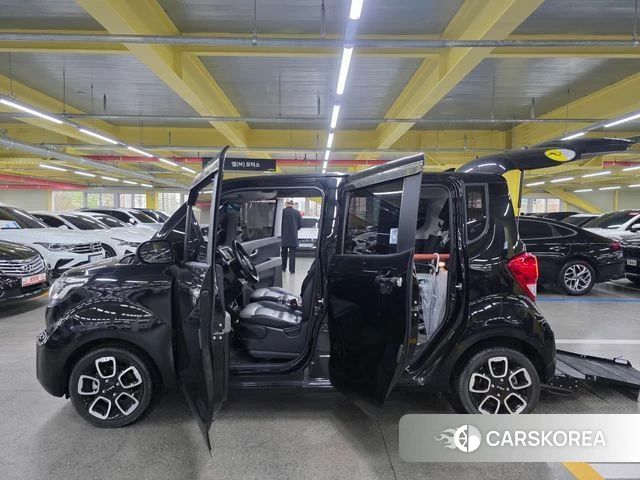 Kia The New Kia Ray id 3892200 из Кореи 16