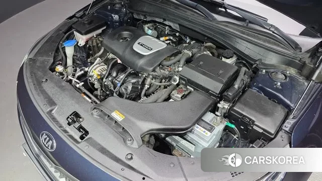 Kia The New K5 2nd generation id 3789658 из Кореи 16