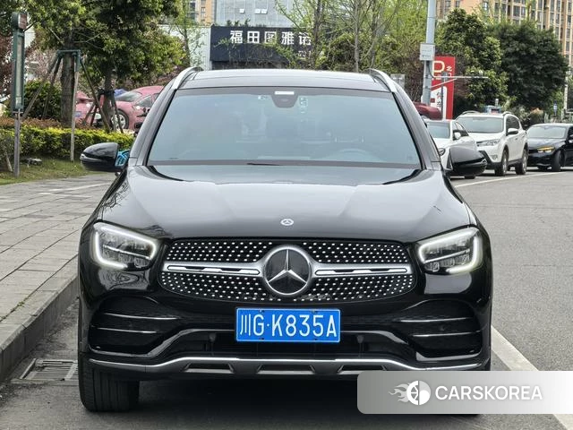 Mercedes-Benz GLC id 4348407 из Китая 14