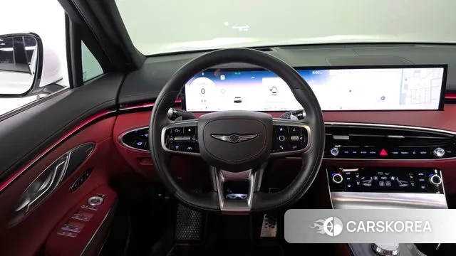 Genesis GV70 id 3426250 из Кореи 16