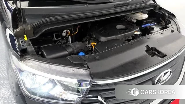 Hyundai The New Grand Starex id 3258896 из Кореи 16