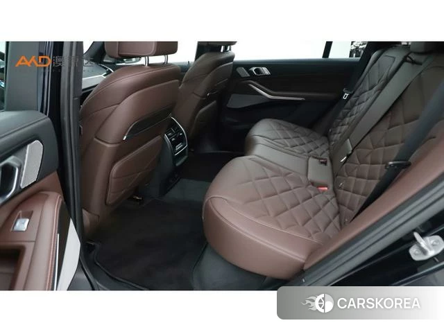 BMW X5 2023 Черный из Китая, фото 6