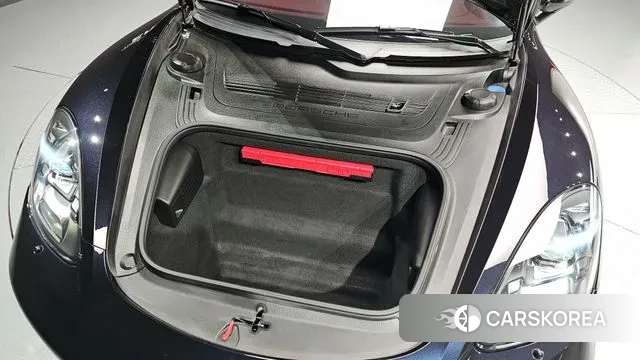 Porsche 718 Boxster id 3000113 из Кореи 16