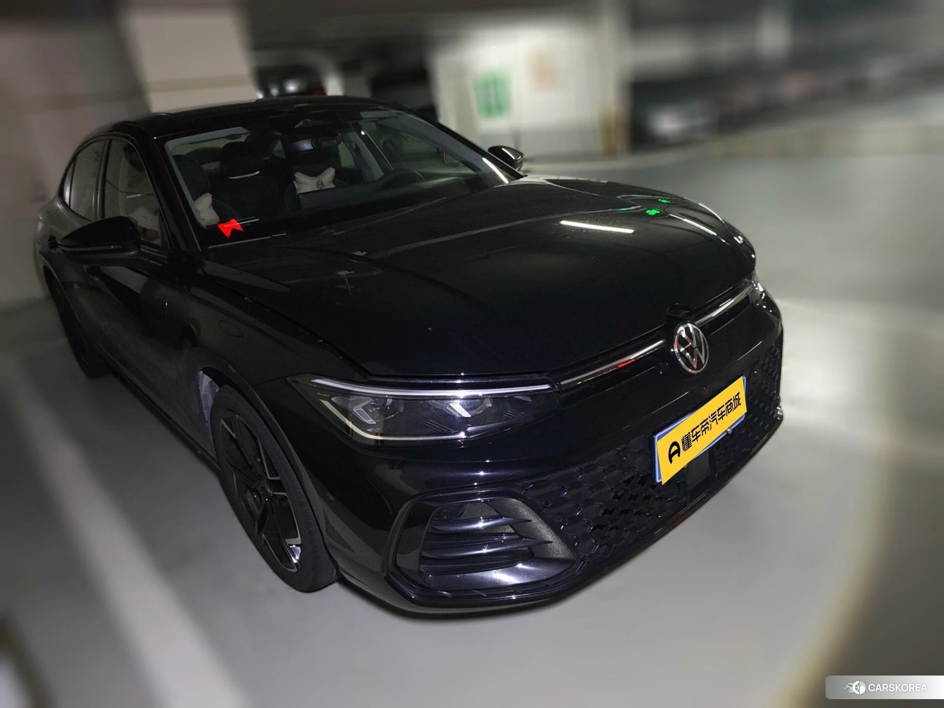 Volkswagen Passat id 4453126 из Китая 17