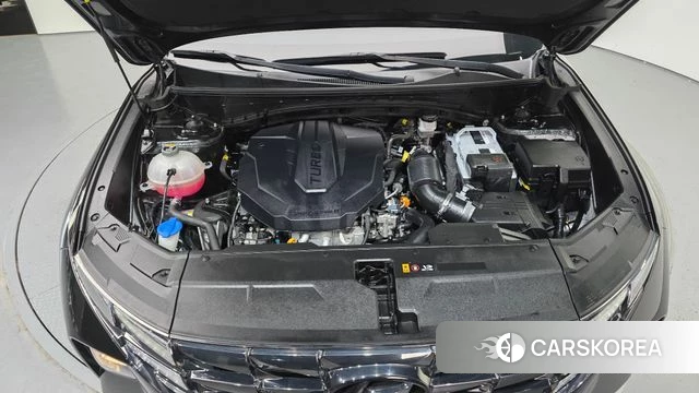 Hyundai Tucson (NX4) id 3954692 из Кореи 16