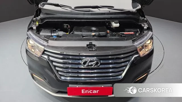 Hyundai The New Grand Starex id 3380059 из Кореи 16