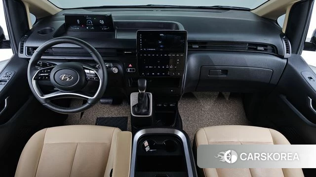 Hyundai Staria id 4280983 из Кореи 29