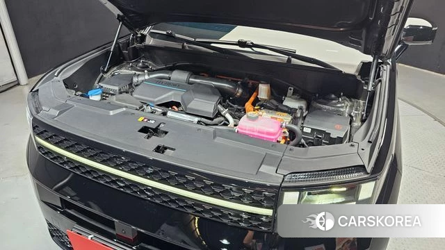 Hyundai Santa Fe (MX5) id 4432786 из Кореи 26