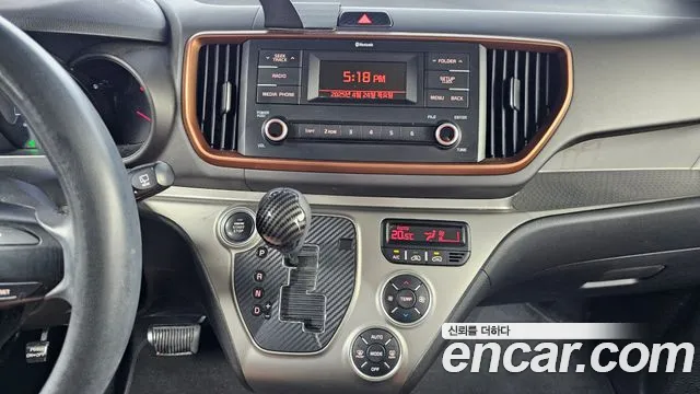 Kia The New Ray id 2658327 из Кореи 16