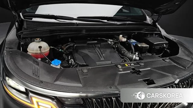 Kia Carnival 4th generation id 3600727 из Кореи 16