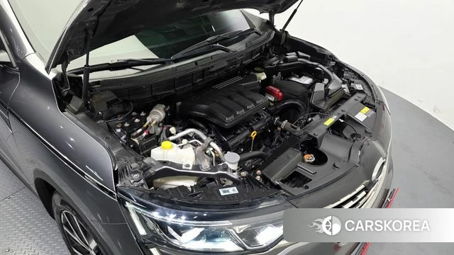 Renault Korea (Samsung) The New QM6 id 4712995 из Кореи 30