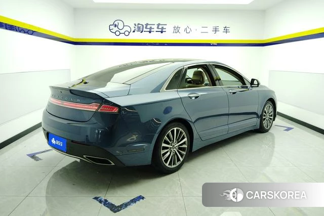 Lincoln MKZ id 3901963 из Китая 13