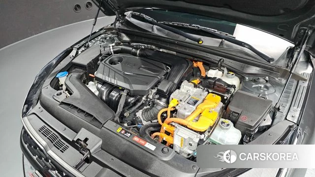 Kia K5 Hybrid 3rd Generation id 4708188 из Кореи 30