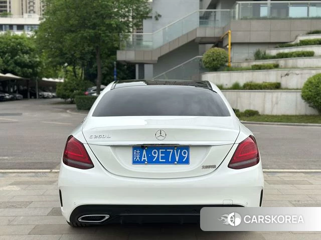 Mercedes-Benz Class C id 4275582 из Китая 7