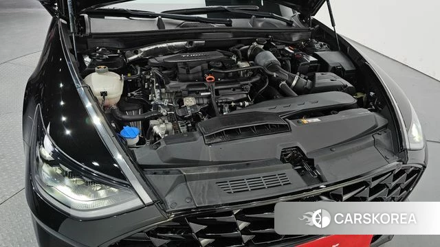 Hyundai Sonata (DN8) id 3965606 из Кореи 17