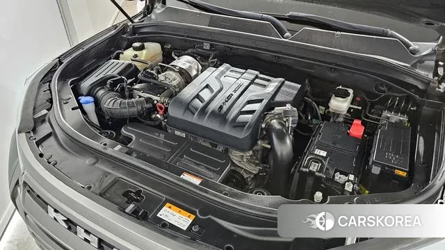 Ssangyong The New Rexton Sports Cannes id 3007229 из Кореи 16