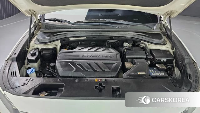 Hyundai Santa Fe TM id 4435844 из Кореи 16