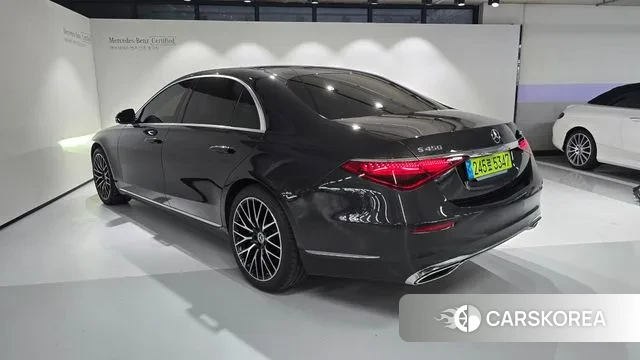 Mercedes-Benz S-Class W223 id 3114840 из Кореи 16