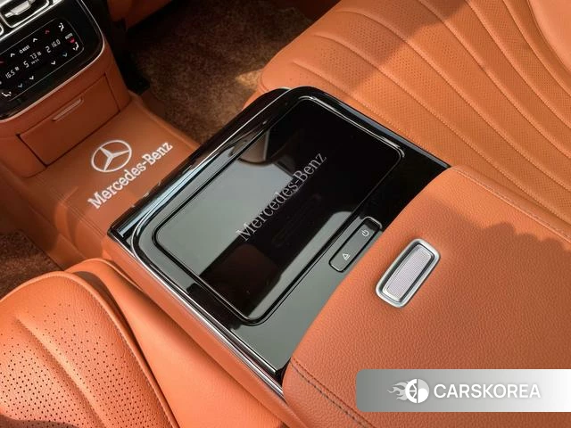 Mercedes-Benz S-class id 4209728 из Китая 20