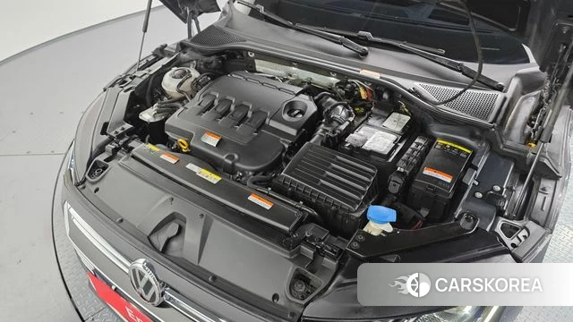 Volkswagen Arteon id 4250490 из Кореи 27