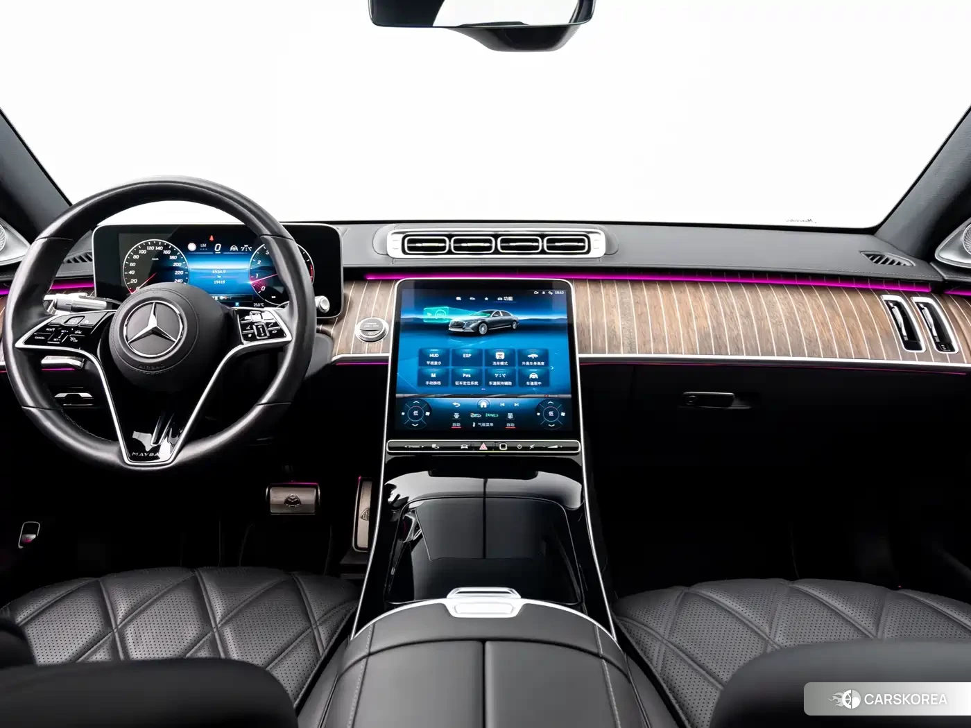 Mercedes-Benz Maybach S-Class id 4674479 из Китая 20