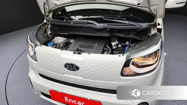 Kia The New Ray id 3233027 из Кореи 16