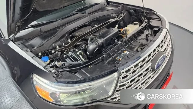 Ford Explorer 6th Generation id 3385344 из Кореи 16