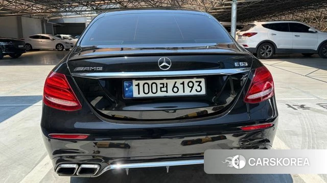 Mercedes-Benz E-Class W213 id 4325633 из Кореи 16
